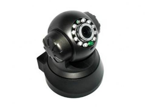 Ir-Cut Ptz Network Camera